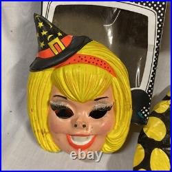 1971 SABRINA THE TEENAGE WITCH Halloween Costume BEN COOPER Archie Comics TV