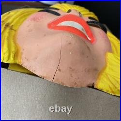 1971 SABRINA THE TEENAGE WITCH Halloween Costume BEN COOPER Archie Comics TV