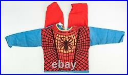 1972 Spiderman Marvel Comics Group Play Suit with Original Box