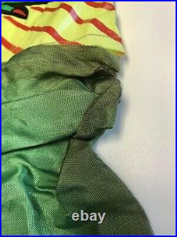 1973 A Ben Cooper Frogman Halloween Costume Creature People Child Size Med 8-10 1973 A Ben Cooper Frogman Halloween Costume Creature People Child Size Med 8-10