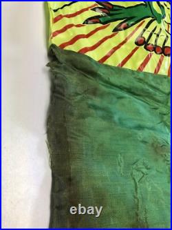 1973 A Ben Cooper Frogman Halloween Costume Creature People Child Size Med 8-10 1973 A Ben Cooper Frogman Halloween Costume Creature People Child Size Med 8-10