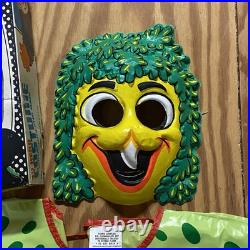 1973 KROFFT Sigmund The Sea Monster BEN COOPER Halloween Costume UNUSED COMPLETE