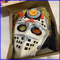 1973 PETER PUCK HALLOWEEN COSTUME Collegeville HANNA BARBERA Hockey Goalie 1973 PETER PUCK HALLOWEEN COSTUME Collegeville HANNA BARBERA Hockey Goalie