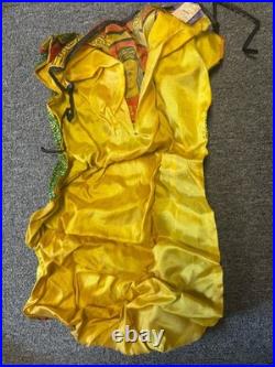 1974 PLANET OF THE APES Lisa COSTUME & HALLOWEEN MASK BEN COOPER