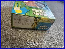 1974 PLANET OF THE APES Lisa COSTUME & MASK BEN COOPER