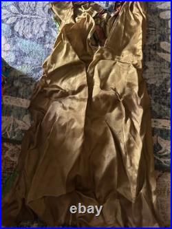 1974 PLANET OF THE APES Lisa COSTUME & MASK BEN COOPER Never Worn