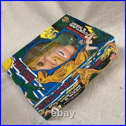 1974 VALLEY OF THE DINOSAURS Caveman Ben Cooper HALLOWEEN COSTUME Hanna Barbera