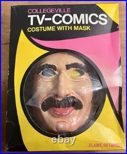 1976 Collegeville Welcome Back Kotter Mr. Kotter Halloween Costume