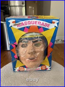 1977 BUCK ROGERS Halloween Costume BEN COOPER COMPLETE Comic Masquerade Large 1977 BUCK ROGERS Halloween Costume BEN COOPER COMPLETE Comic Masquerade Large