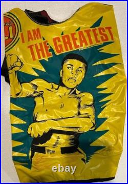 1977 Muhammad Ali Halloween Kids Costume with Mask 1977 Muhammad Ali Halloween Kids Costume with Mask