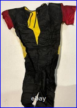 1977 Muhammad Ali Halloween Kids Costume with Mask 1977 Muhammad Ali Halloween Kids Costume with Mask
