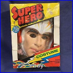 1978 BUCK ROGERS Halloween Costume BEN COOPER COMPLETE TV Show Comic Strip Art