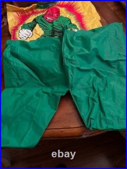 1978 Ben Cooper Capt. America Red Skull Costume in Original Box Rare