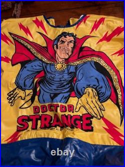 1978 Ben Cooper Dr. Strange Halloween Costume in Original Box Rare