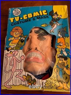 1978 Ben Cooper Dr. Strange Halloween Costume in Original Box Rare