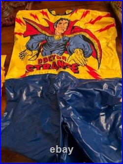 1978 Ben Cooper Dr. Strange Halloween Costume in Original Box Rare