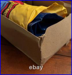 1978 Ben Cooper Dr. Strange Halloween Costume in Original Box Rare