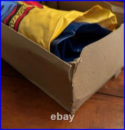 1978 Ben Cooper Dr. Strange Halloween Costume in Original Box Rare
