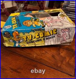 1978 Ben Cooper Dr. Strange Halloween Costume in Original Box Rare