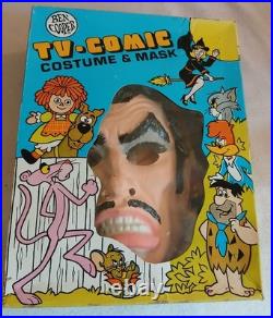 1978 DR. STRANGE COSTUME Ben Cooper Costume In Wrong Box Medium
