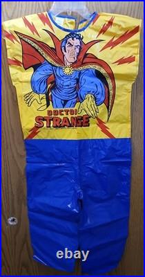 1978 DR. STRANGE COSTUME Ben Cooper Costume In Wrong Box Medium