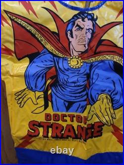 1978 DR. STRANGE COSTUME Ben Cooper Costume In Wrong Box Medium