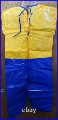 1978 DR. STRANGE COSTUME Ben Cooper Costume In Wrong Box Medium