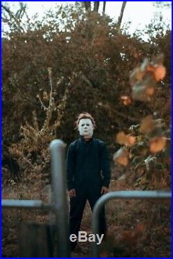 1978 TOTS Michael Myers Mask Re-Hauled by Ghastly Productions-Beauty-See Details