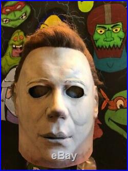 1978 TOTS Michael Myers Mask Re-Hauled by Ghastly Productions-Beauty-See Details