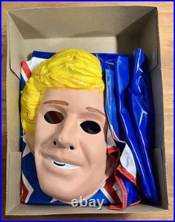 1980 Ben Cooper Dukes of Hazzard Bo Duke Halloween Costume NIB