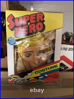 1980 Ben Cooper Dukes of Hazzard Bo Duke Halloween Costume Very nice set EXIB