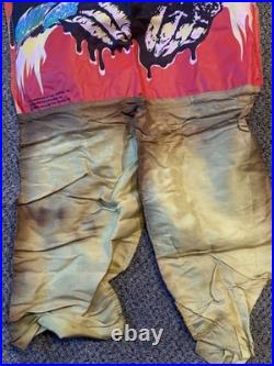 1980 WOLFMAN Halloween Costume Collegeville Ben Cooper COMPLETE