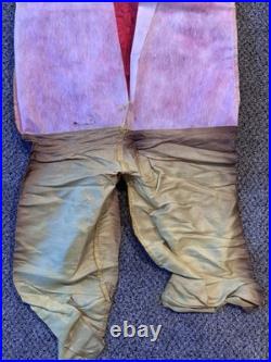 1980 WOLFMAN Halloween Costume Collegeville Ben Cooper COMPLETE