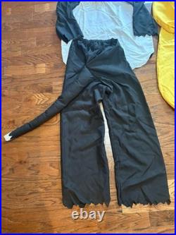 1980's Homemade Costume Sylvester The Cat And Tweety Bird Looney Tunes Adult
