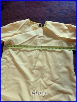 1980's Homemade Costume Sylvester The Cat And Tweety Bird Looney Tunes Adult