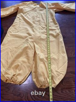 1980's Homemade Costume Sylvester The Cat And Tweety Bird Looney Tunes Adult