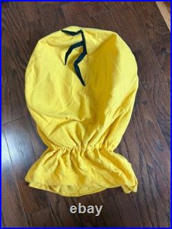 1980's Homemade Costume Sylvester The Cat And Tweety Bird Looney Tunes Adult