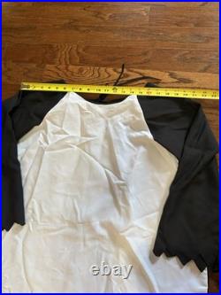 1980's Homemade Costume Sylvester The Cat And Tweety Bird Looney Tunes Adult