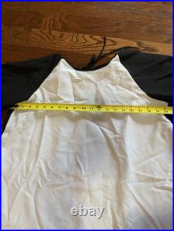 1980's Homemade Costume Sylvester The Cat And Tweety Bird Looney Tunes Adult