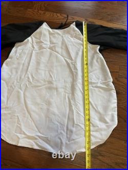 1980's Homemade Costume Sylvester The Cat And Tweety Bird Looney Tunes Adult