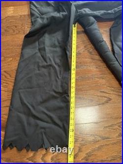 1980's Homemade Costume Sylvester The Cat And Tweety Bird Looney Tunes Adult