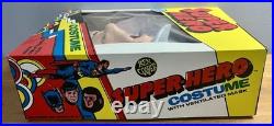 1981 Ben Cooper Dukes of Hazzard Boss Hogg Halloween Costume NIB