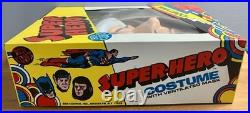 1981 Ben Cooper Dukes of Hazzard Boss Hogg Halloween Costume NIB