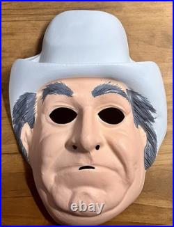 1981 Ben Cooper Dukes of Hazzard Boss Hogg Halloween Costume NIB