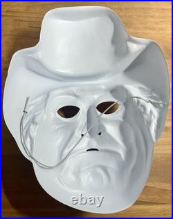 1981 Ben Cooper Dukes of Hazzard Boss Hogg Halloween Costume NIB