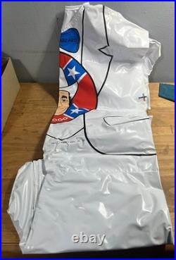 1981 Ben Cooper Dukes of Hazzard Boss Hogg Halloween Costume NIB