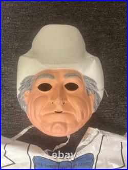 1981 Ben Cooper Dukes of Hazzard Boss Hogg Halloween Costume No Box