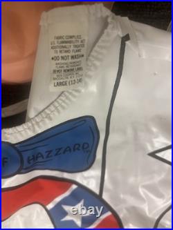 1981 Ben Cooper Dukes of Hazzard Boss Hogg Halloween Costume No Box