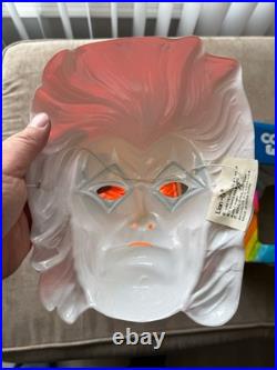 1982 Ben Cooper THUNDERCATS LION-O Halloween Costume VARIATION Animated TV LJN
