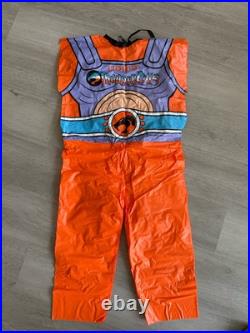 1982 Ben Cooper THUNDERCATS LION-O Halloween Costume VARIATION Animated TV LJN